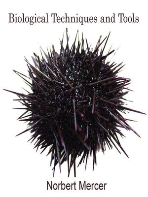 cover image of Biological Techniques and Tools